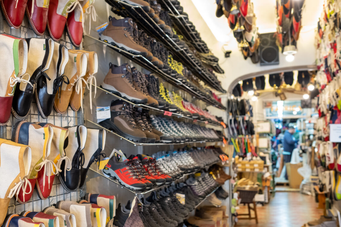 Shoes supplier sales in divisoria