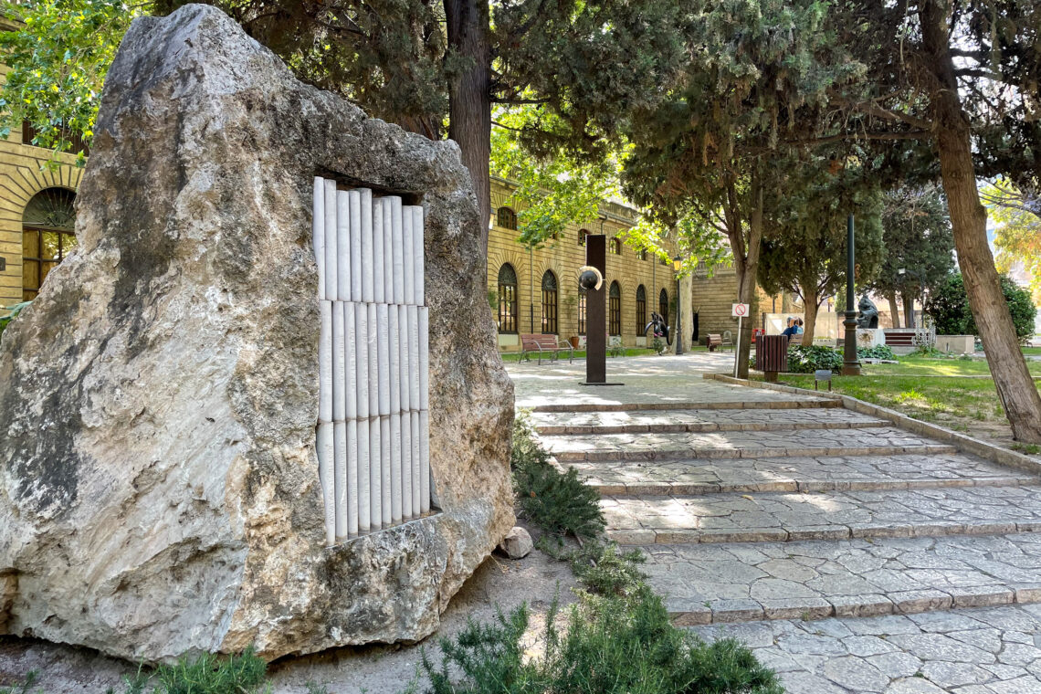 Urban oases in Palma