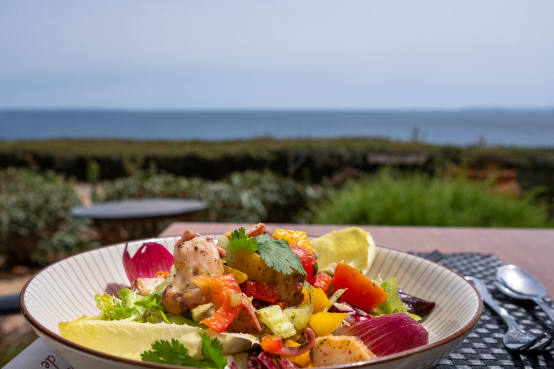 Restaurants with a view on Mallorca