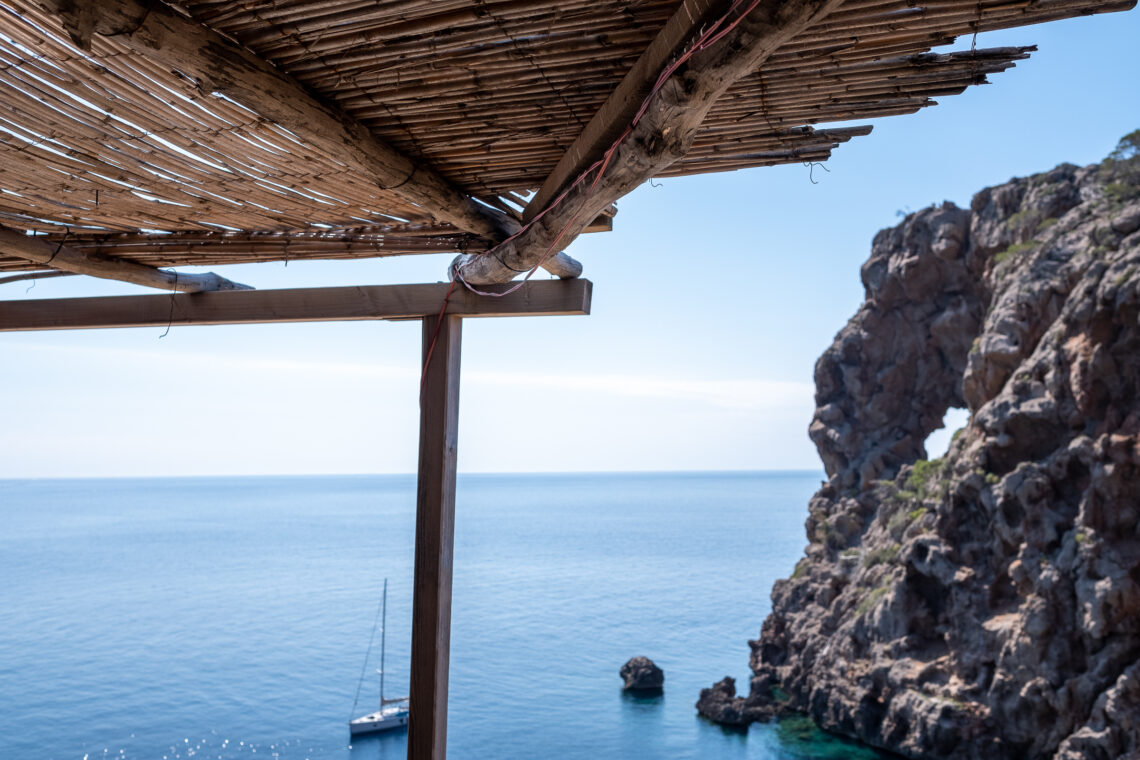 Restaurants with a view on Mallorca