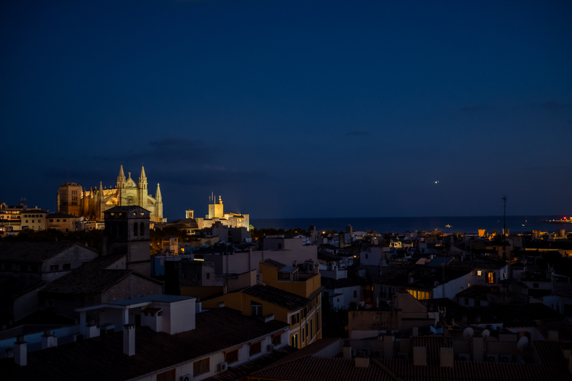 Best Restaurant with a view on Mallorca