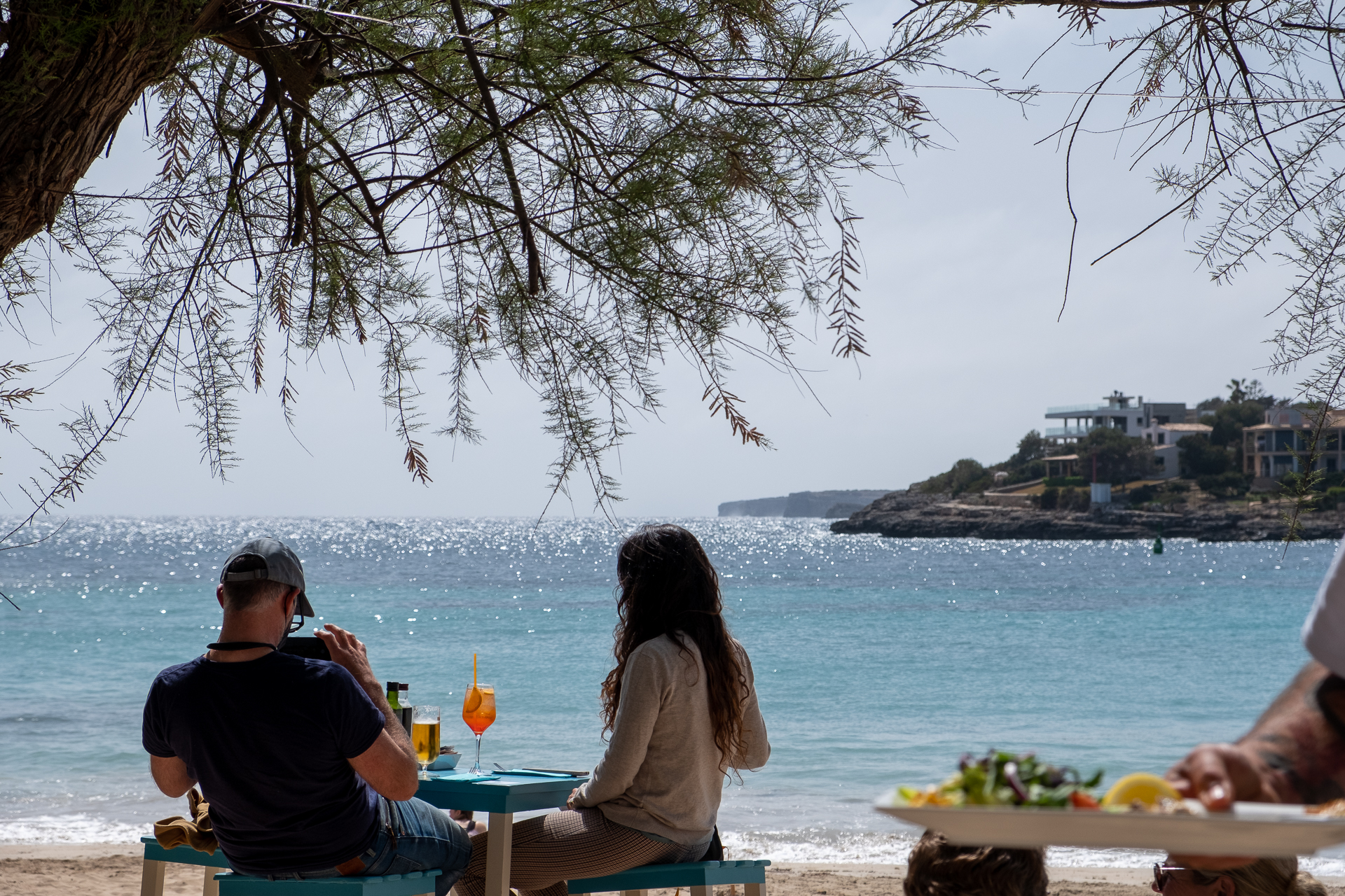 Best Restaurant with a view on Mallorca