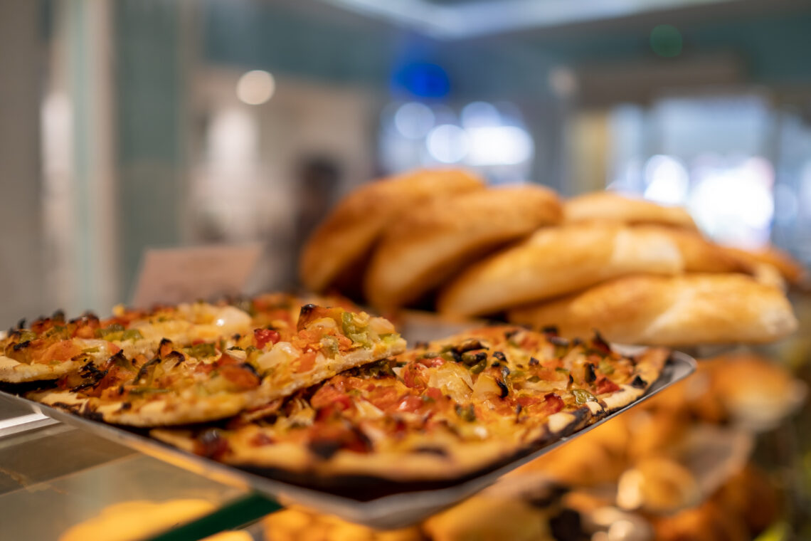 Forn Fondo, Palma