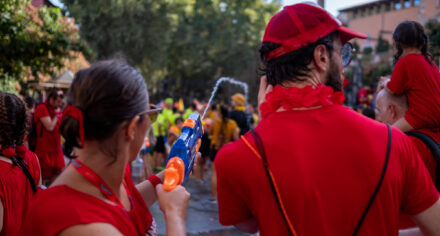 La Batalla de Agua