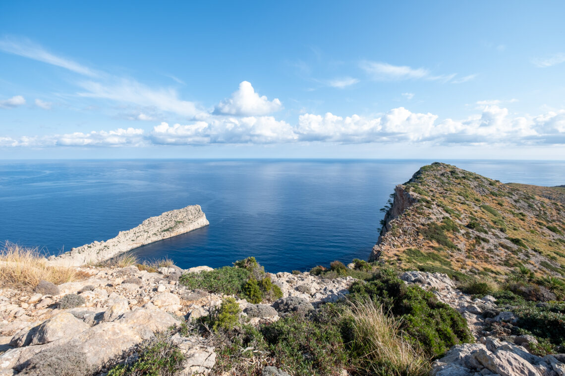 Hike to La Mola: Pollença's Table Mountain