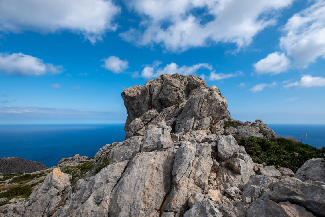 Hike to La Mola: Pollença's Table Mountain