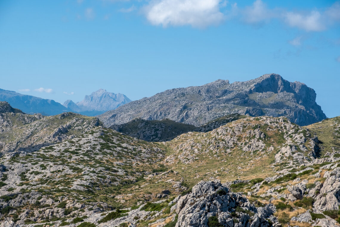 Hike to La Mola: Pollença's Table Mountain