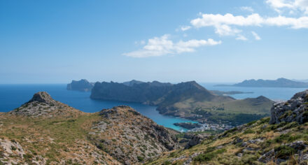 Hike to La Mola: Pollença's Table Mountain