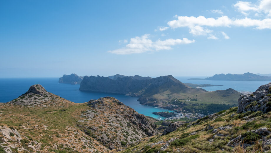 Hike to La Mola: Pollença's Table Mountain