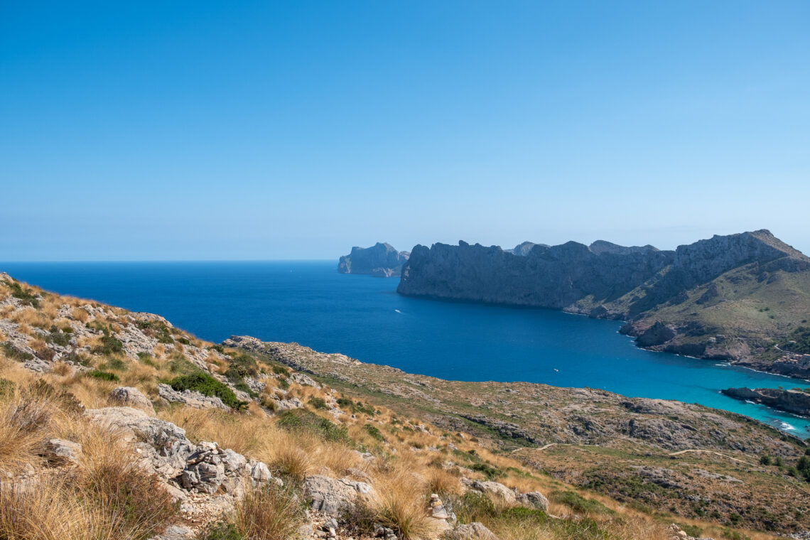 Hike to La Mola: Pollença's Table Mountain