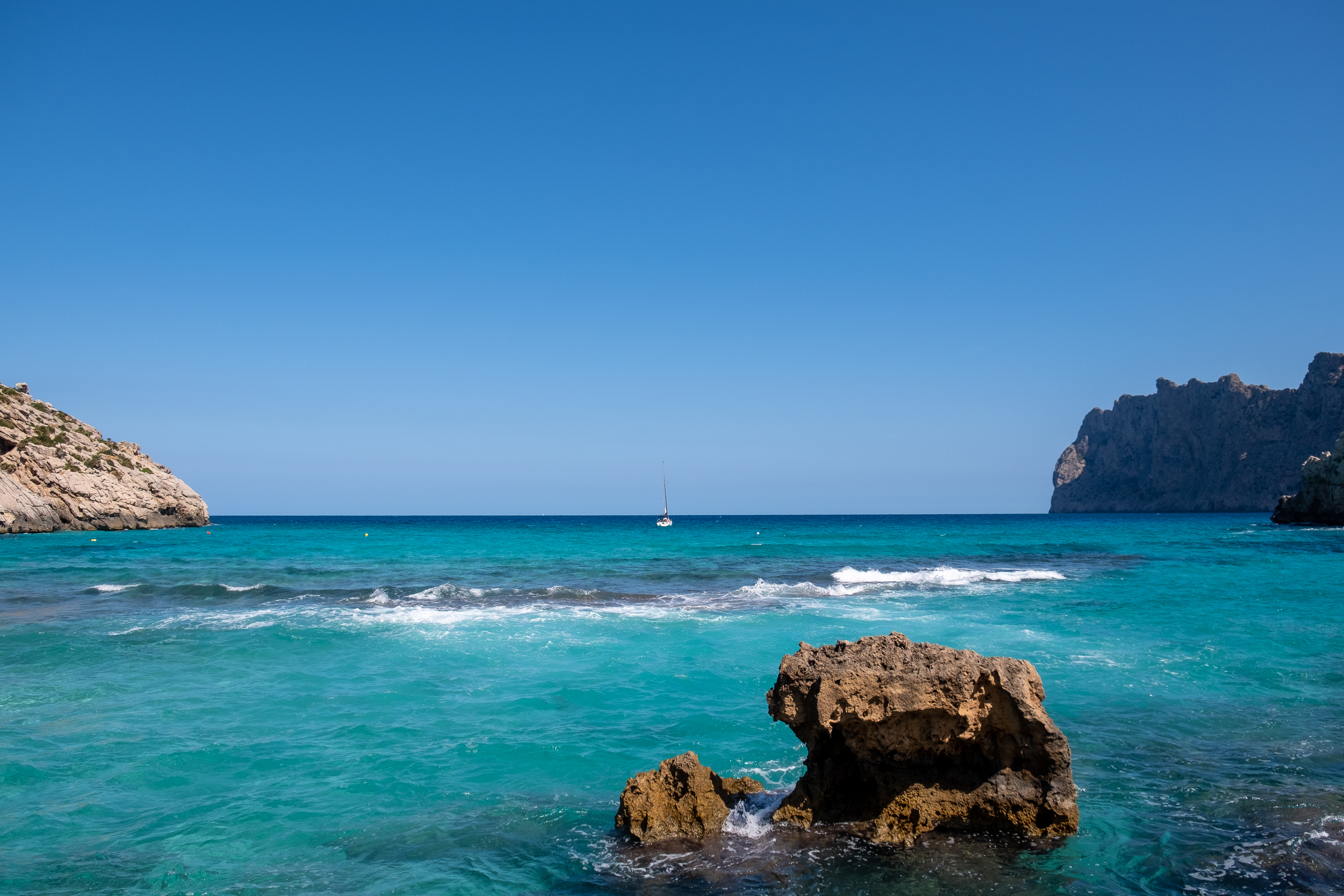 Hike to Sa Mola: Pollença's Table Mountain