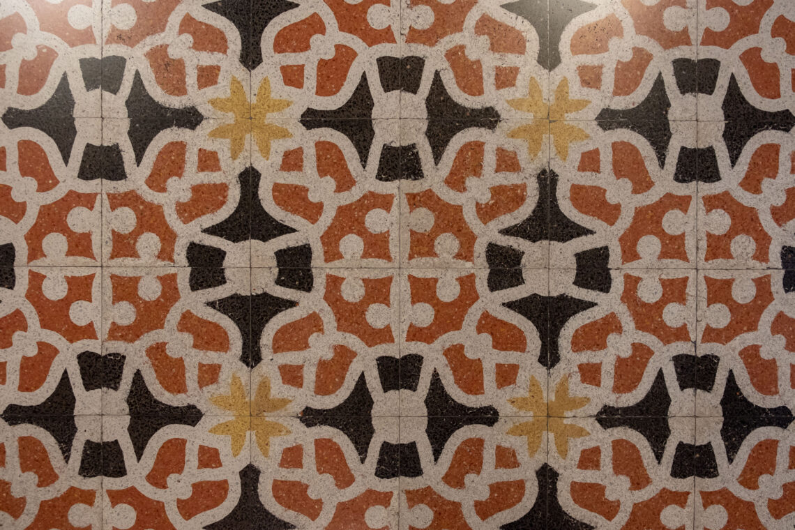 Hydraulic Tiles on Mallorca