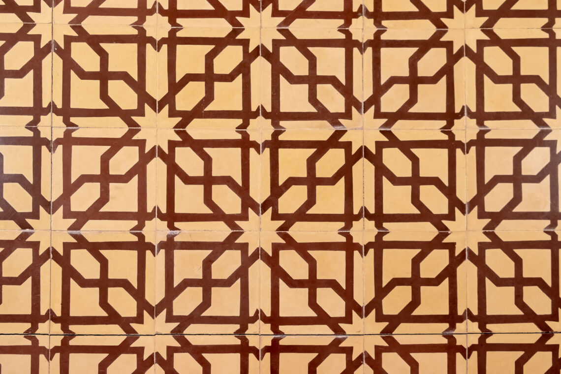 Hydraulic Tiles on Mallorca