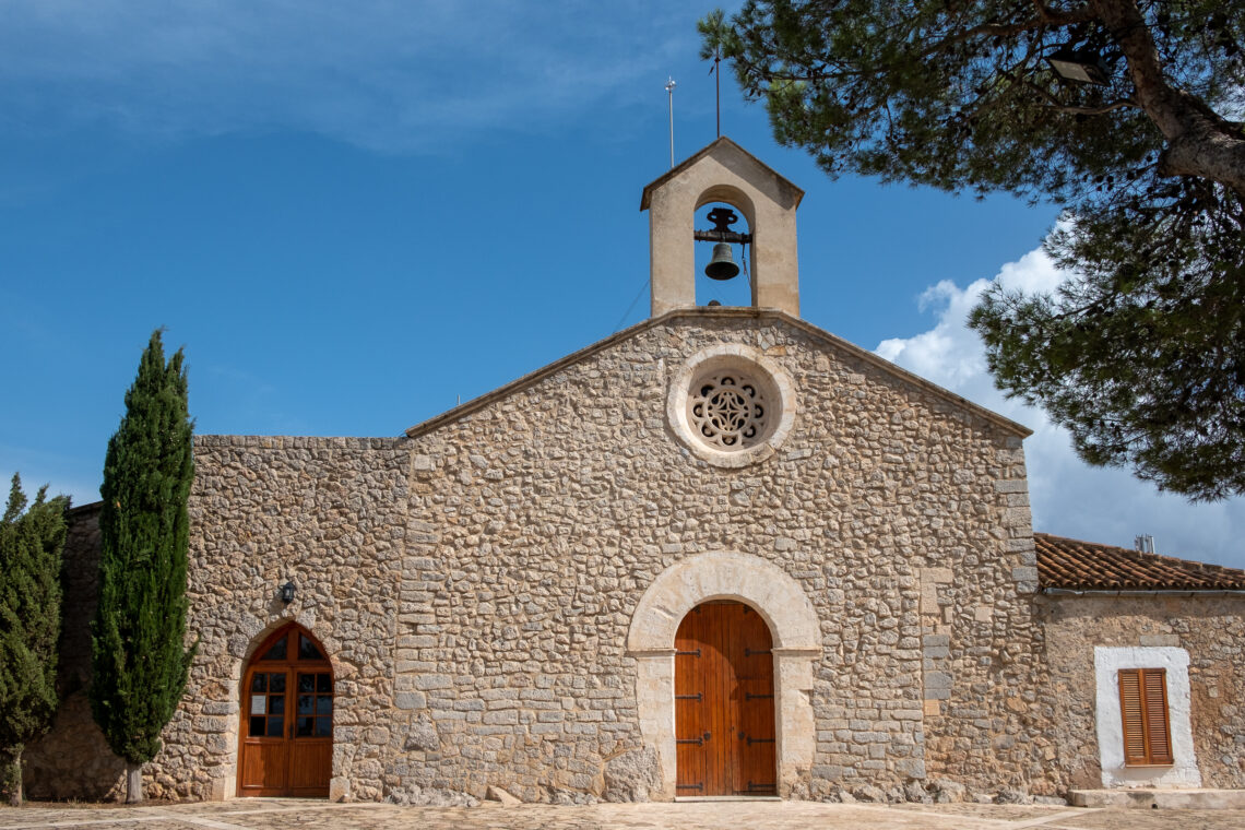 Puig de Santa Magdalena