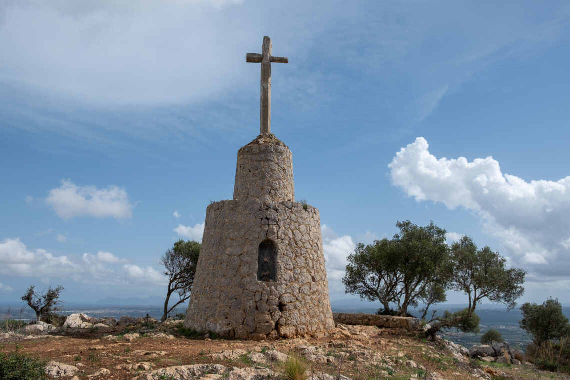 Puig de Santa Magdalena