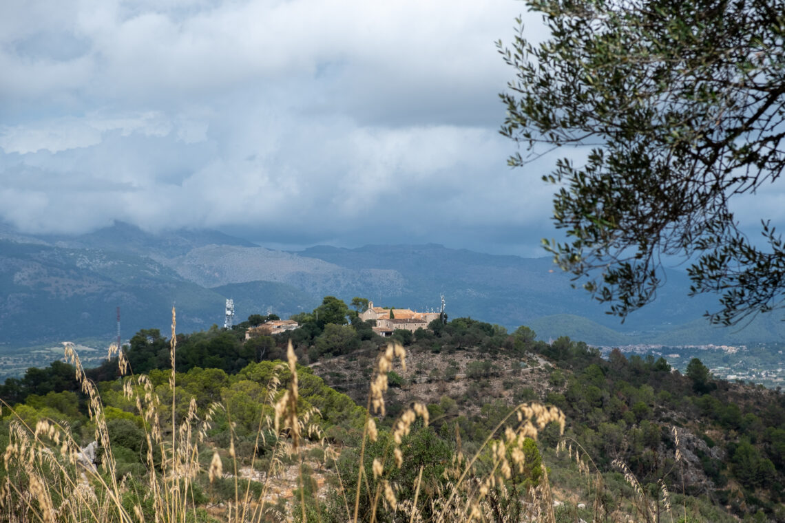 Puig de Santa Magdalena