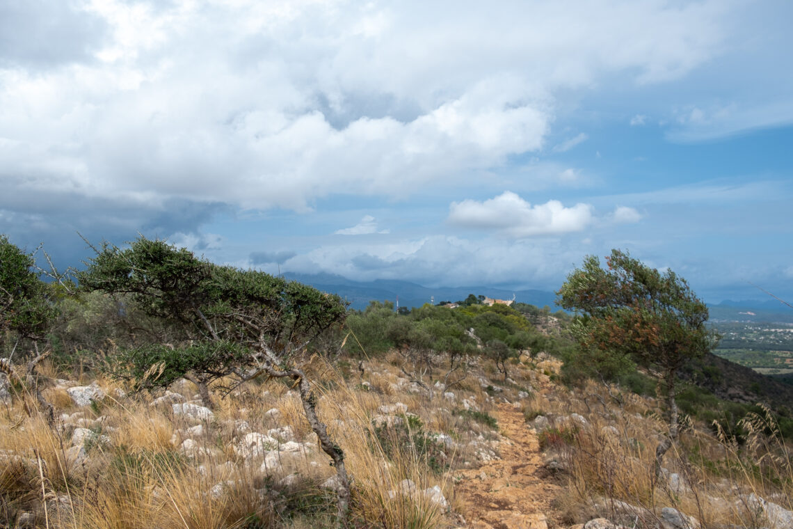 Puig de Santa Magdalena