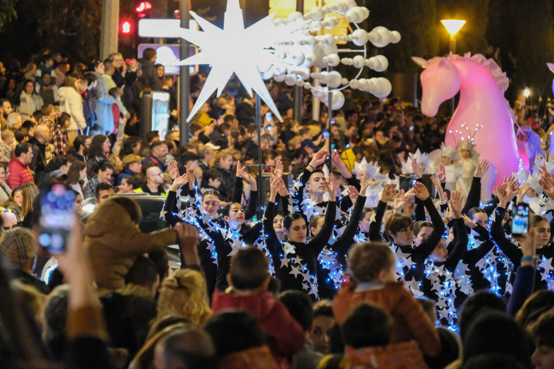 Los Reyes Magos