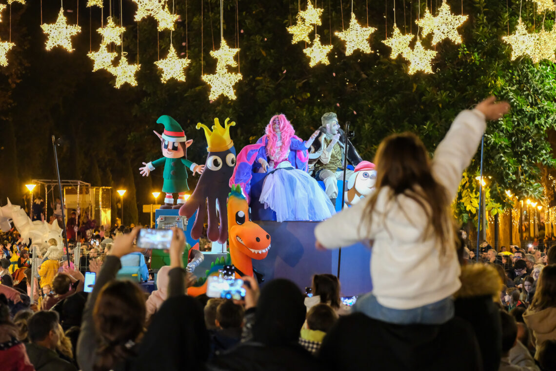 Los Reyes Magos in Palma