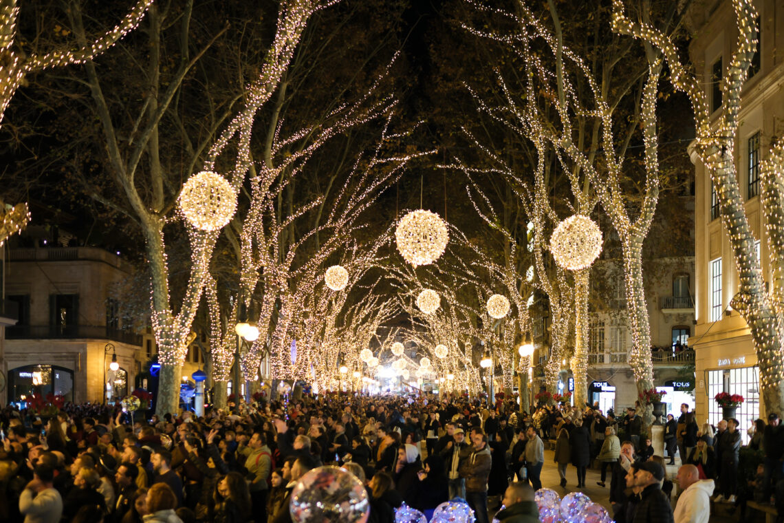 Los Reyes Magos in Palma