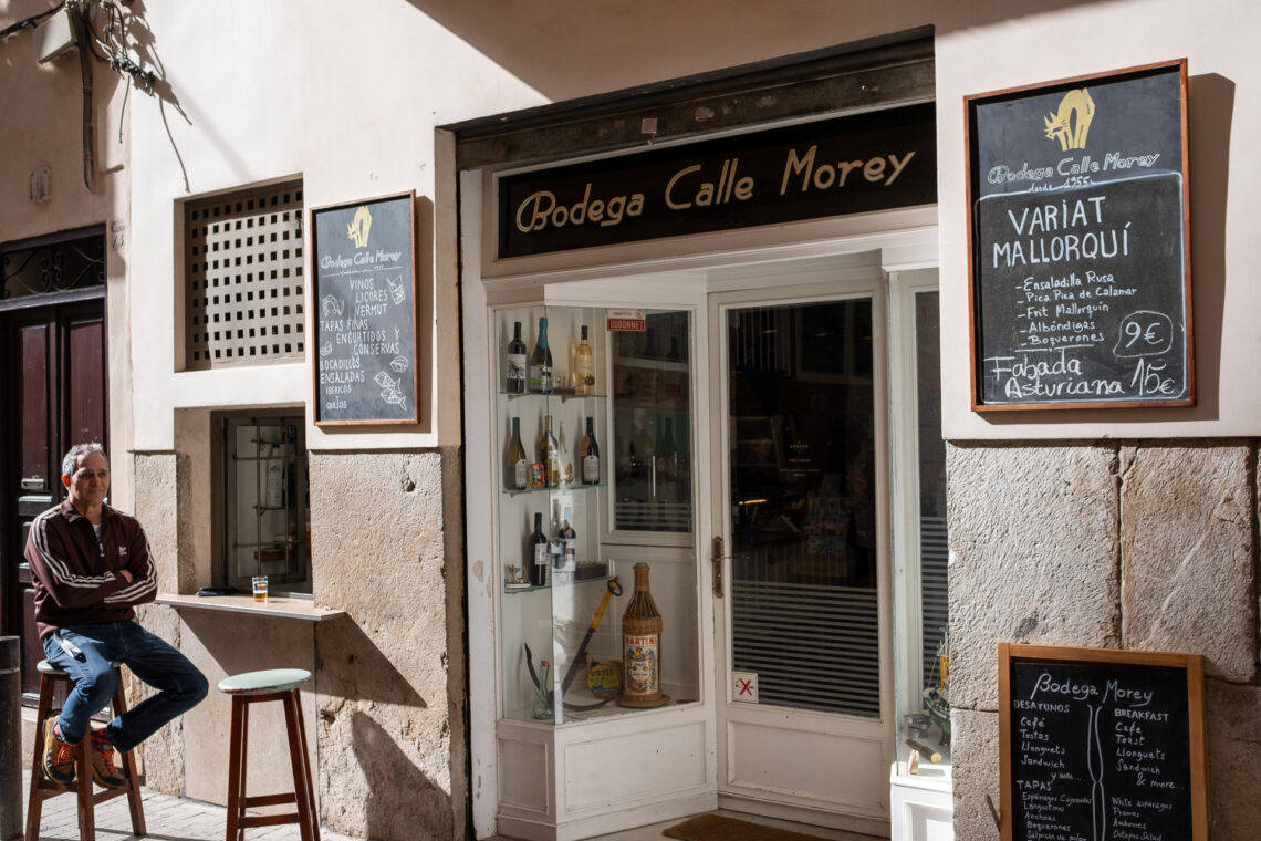 Bodega Morey