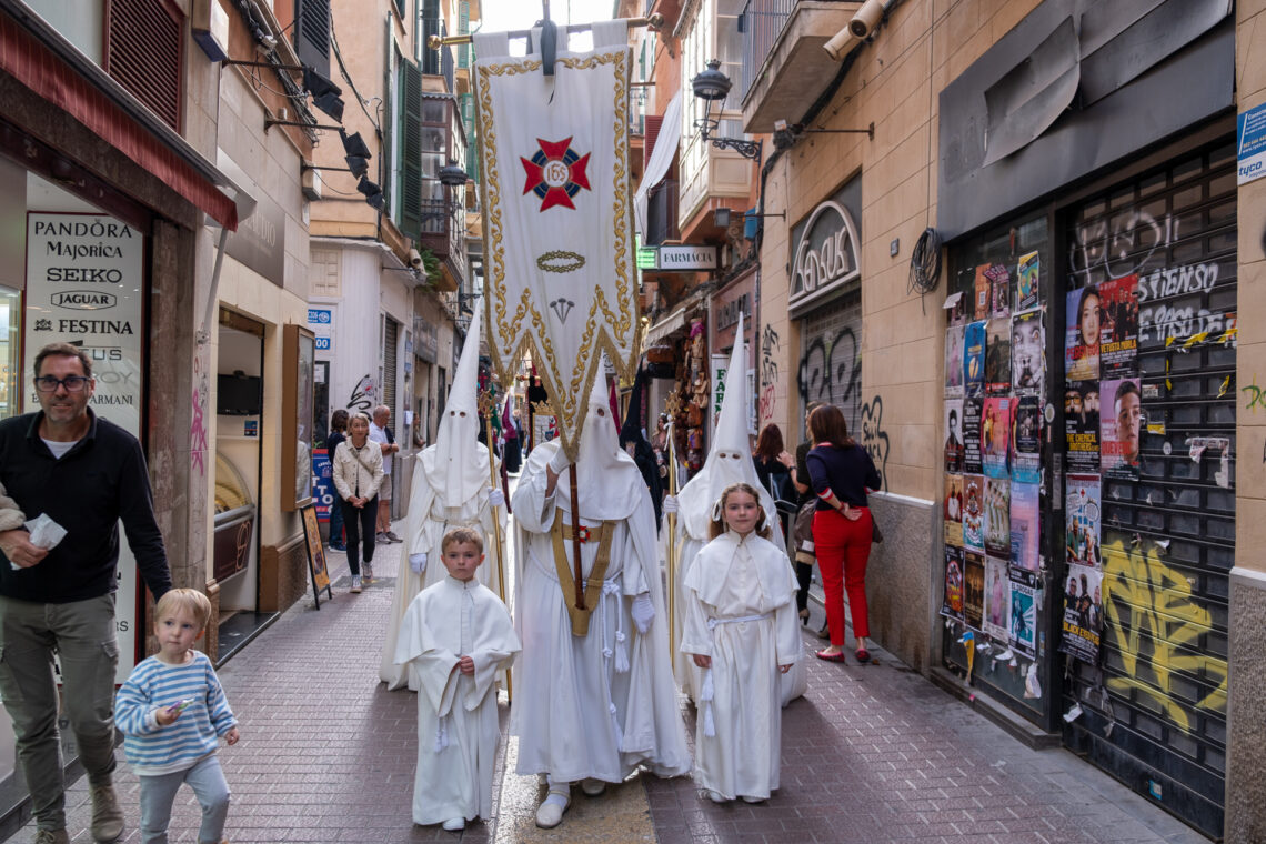 Holy Week in Palma