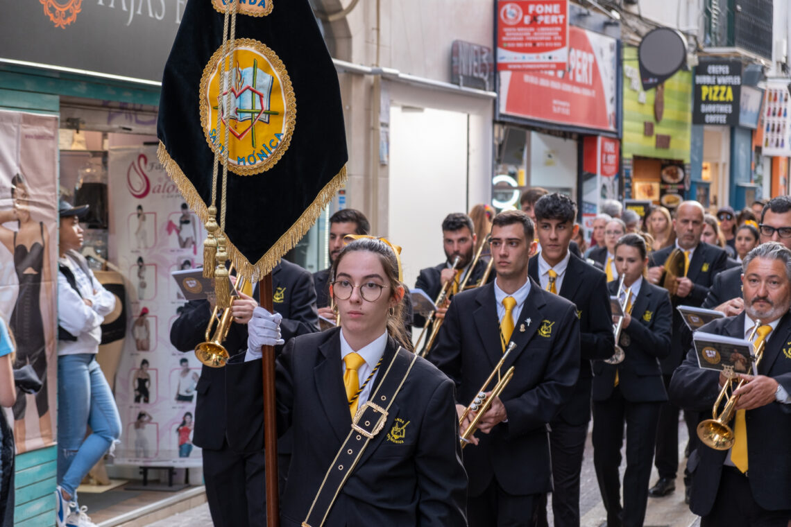 Holy Week in Palma