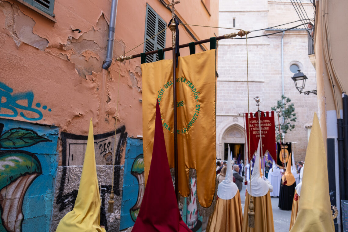 Holy Week in Palma