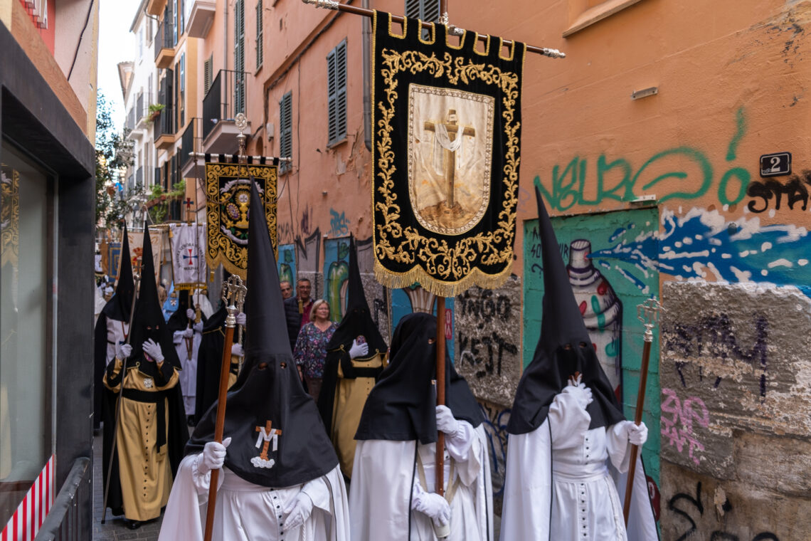 Holy Week in Palma