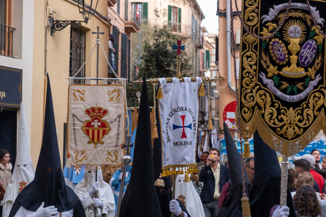 Holy Week in Palma