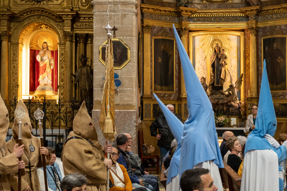 Holy Week in Palma