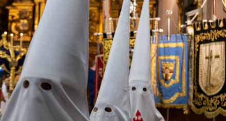 Holy Week in Palma