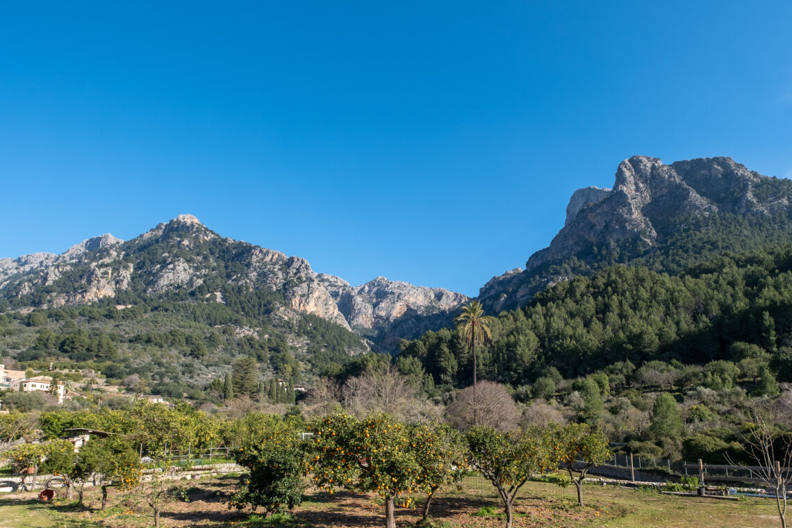 Sóller Valley Hike