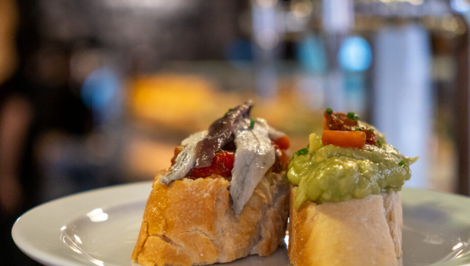 Best Tapas in Palma