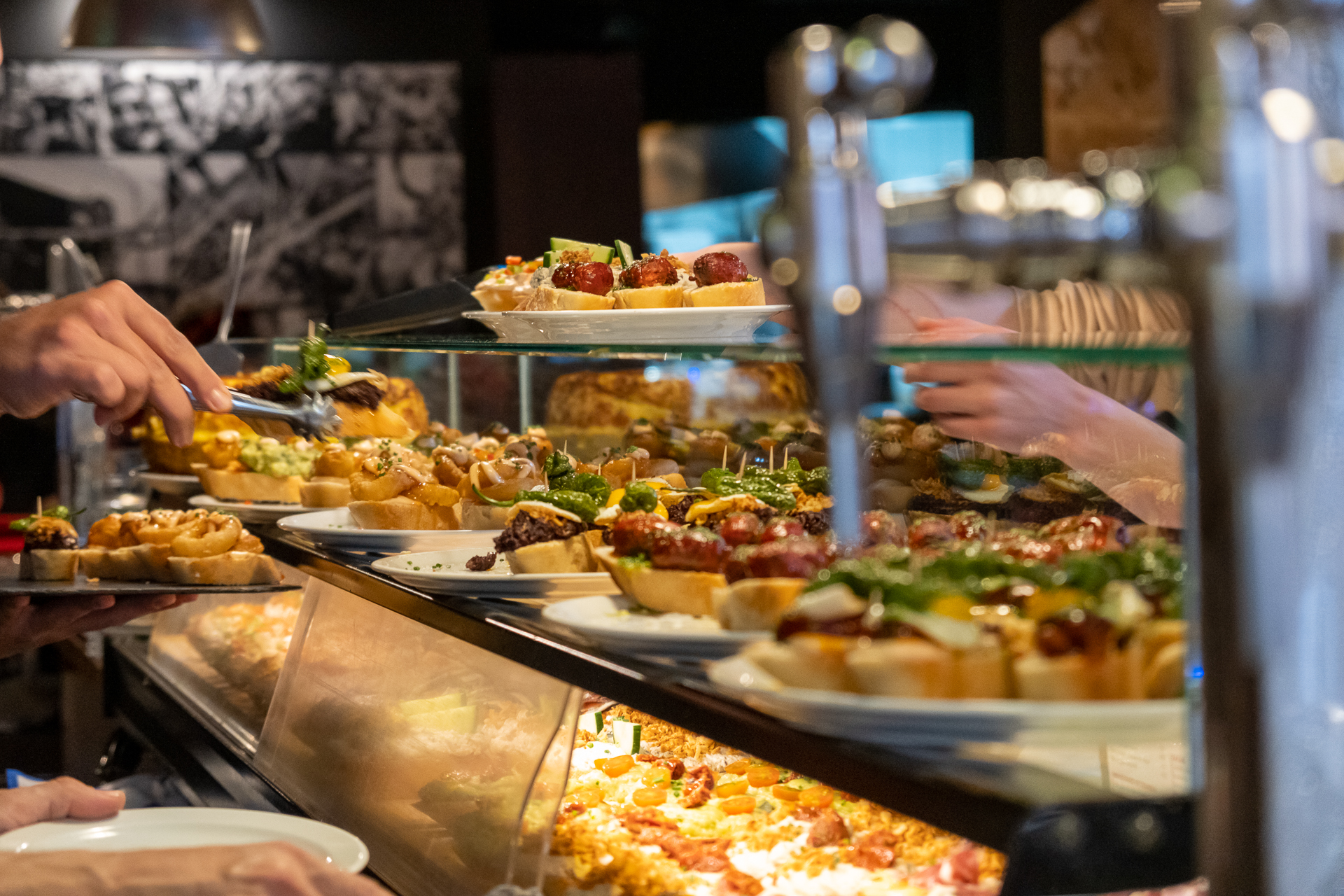 Best Tapas in Palma