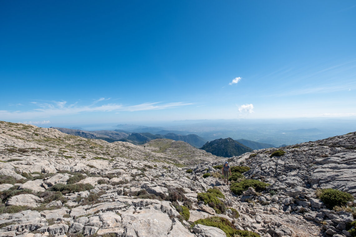 Puig de Massanella