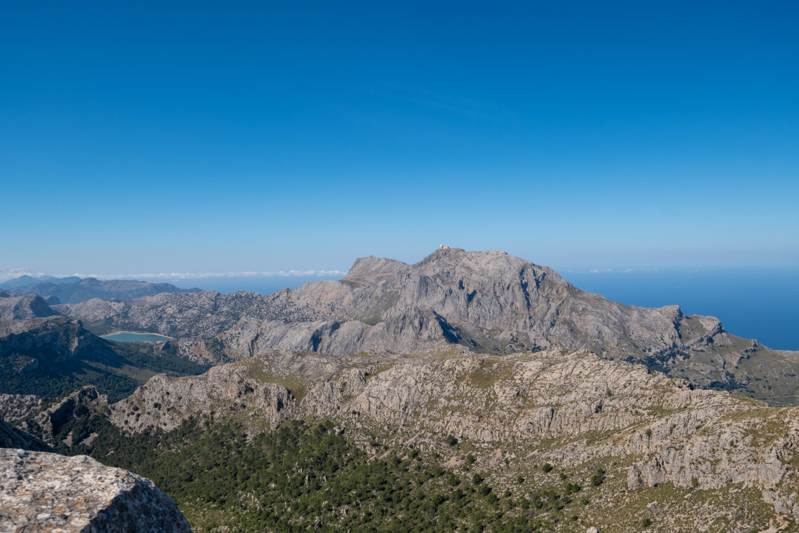 Puig de Massanella