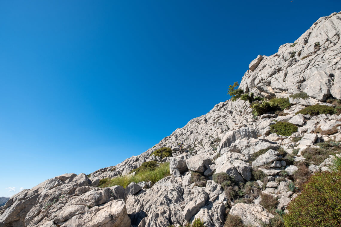 Puig de Massanella