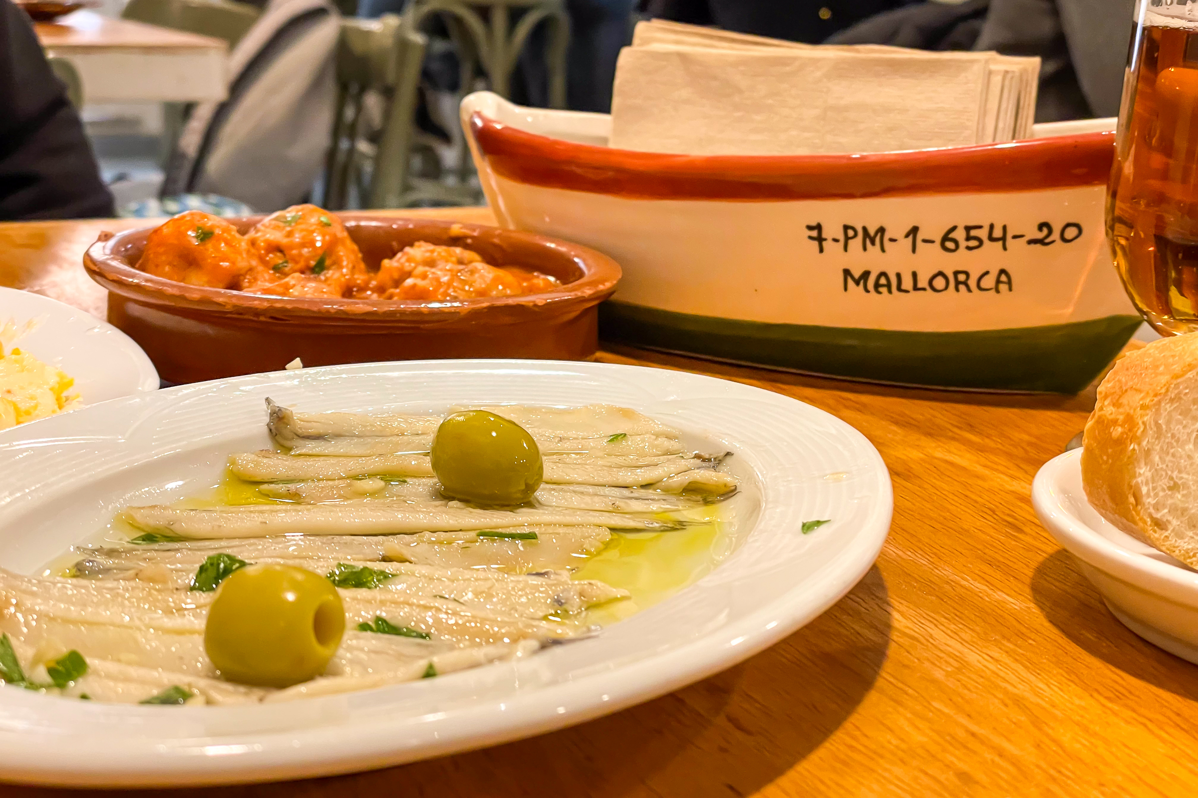 Best Tapas Bars in Palma de Mallorca