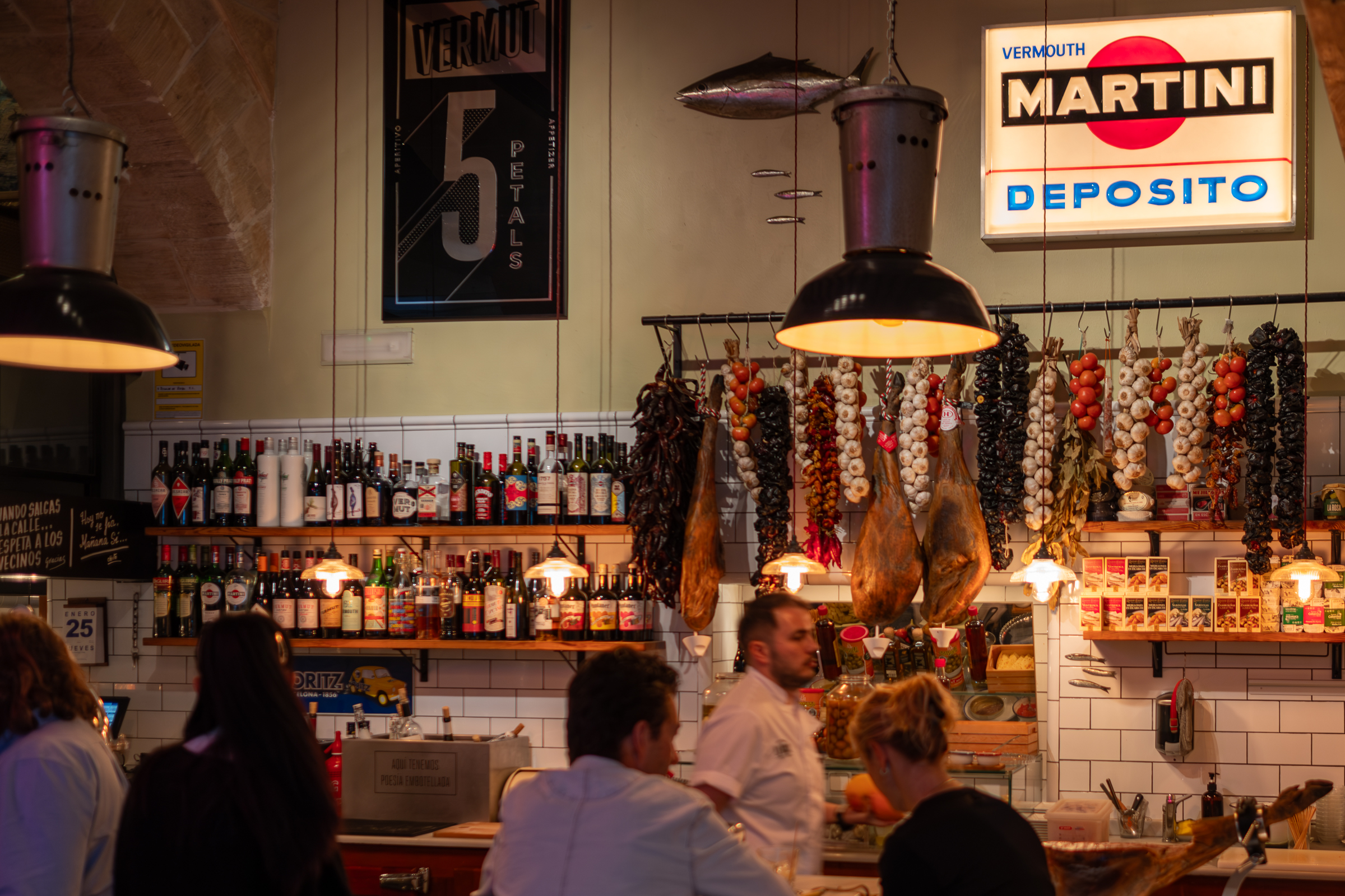 Best Tapas Bars in Palma de Mallorca