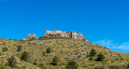 Castell del Rei