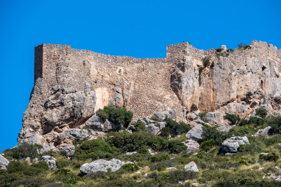 Castell del Rei Mallorca