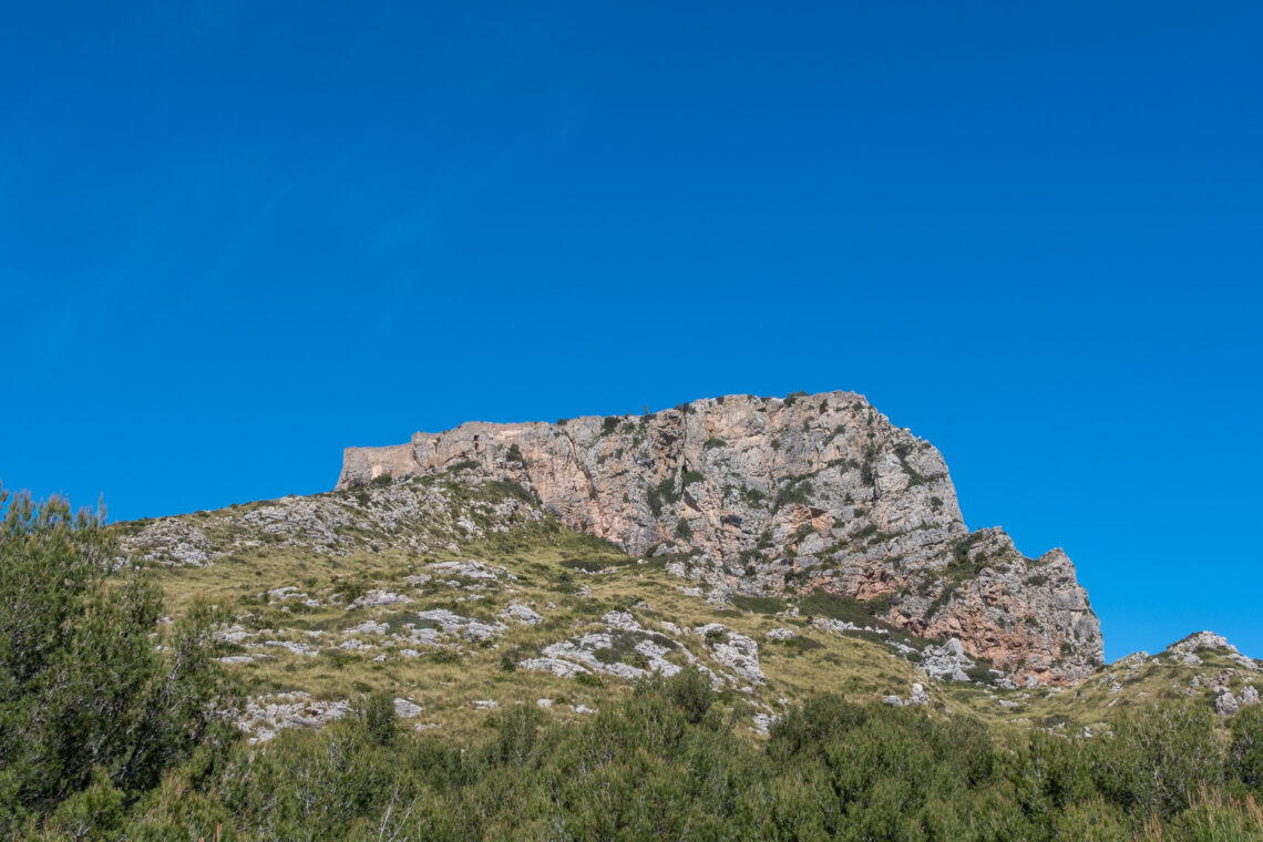 Castell del Rei Mallorca