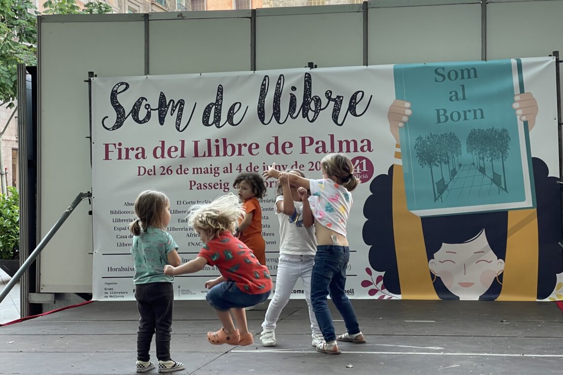 Fira del Llibre 2023