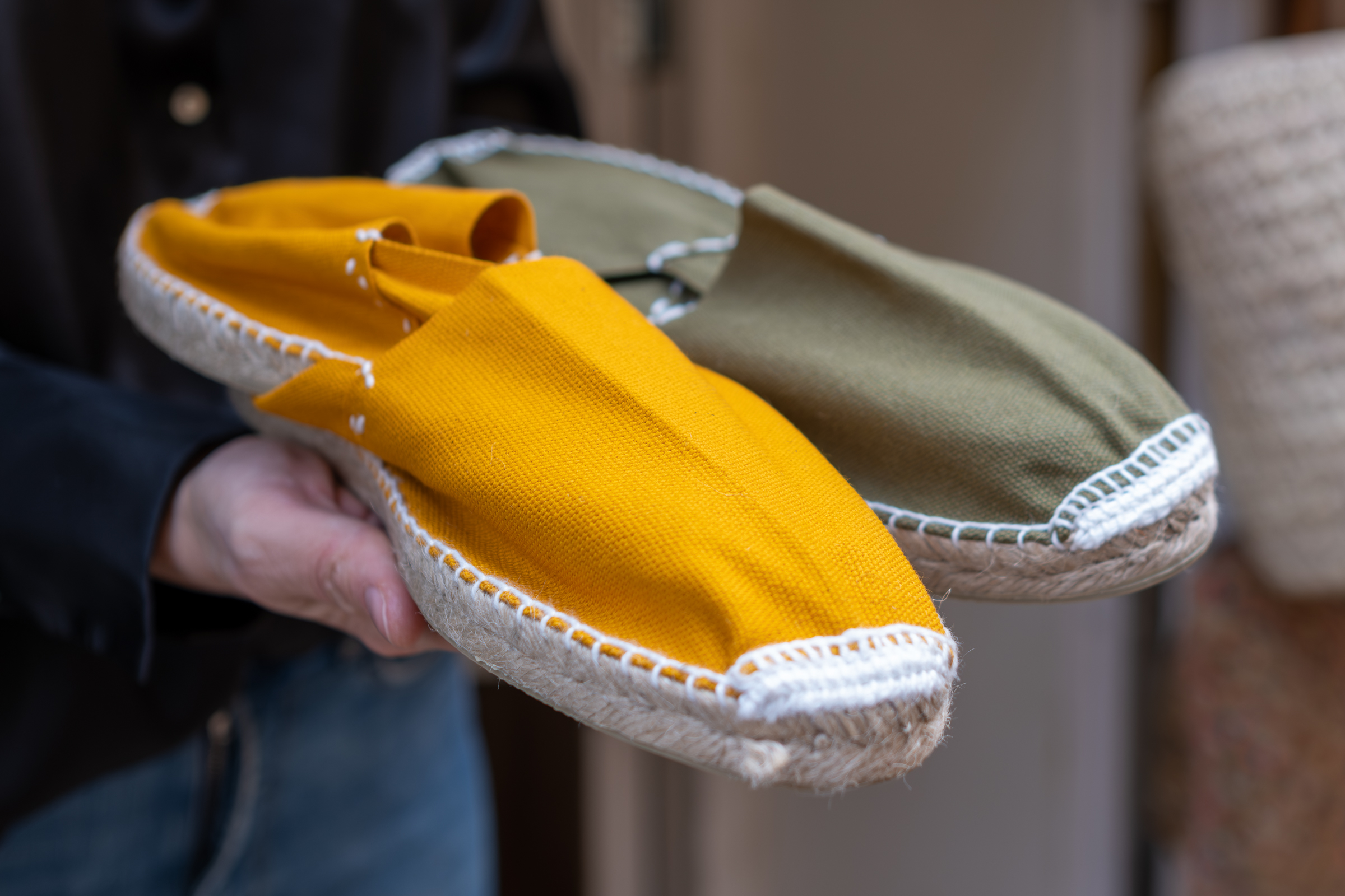 Alpargatería La Concepción: Sunshine Shoes - Estilo Palma