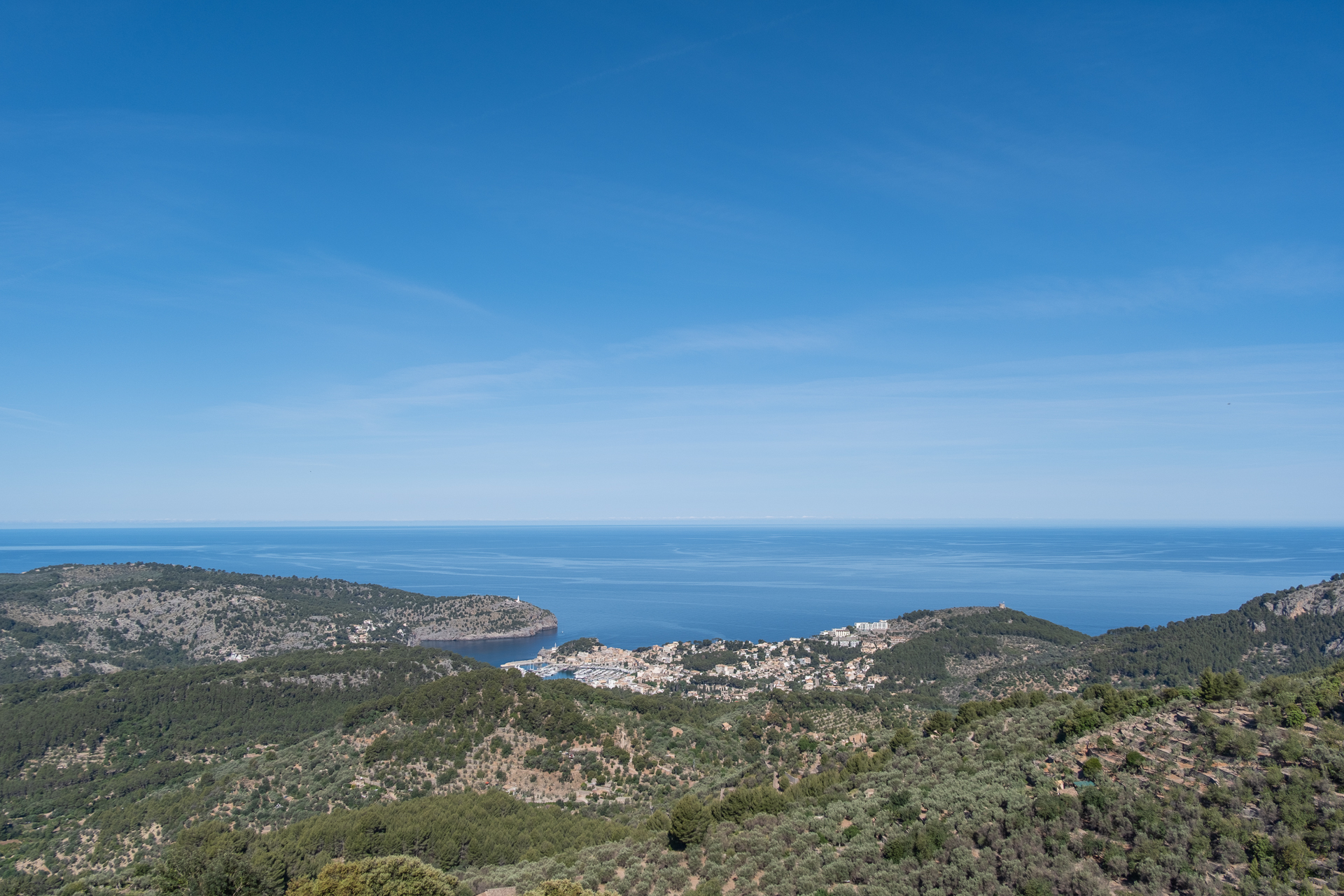 Cala Tuent