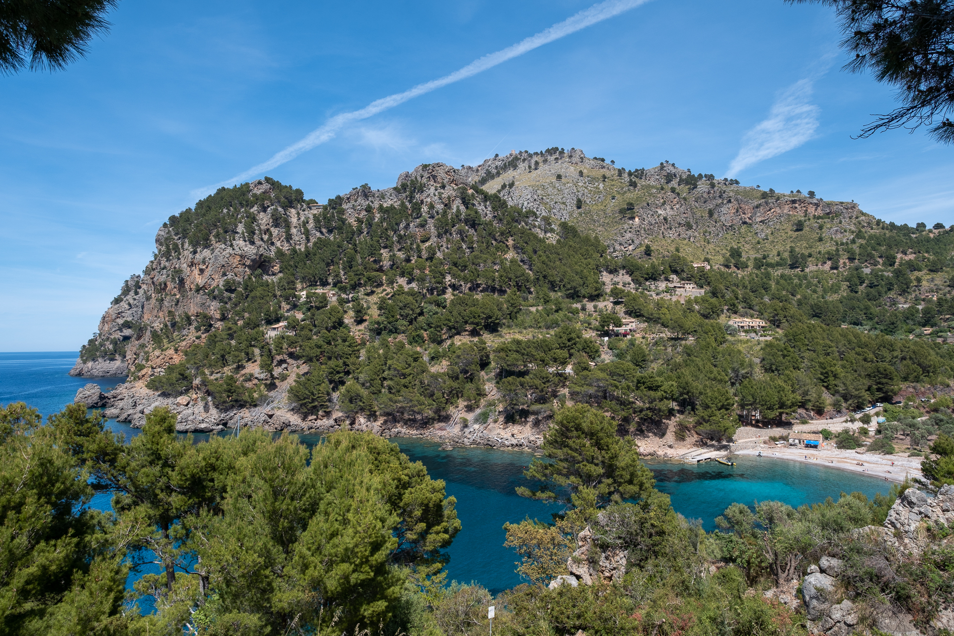Cala Tuent
