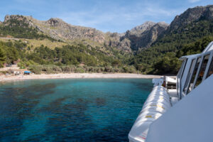 Cala Tuent