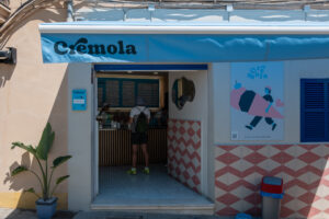 Cremola Heladeria Santa Catalina