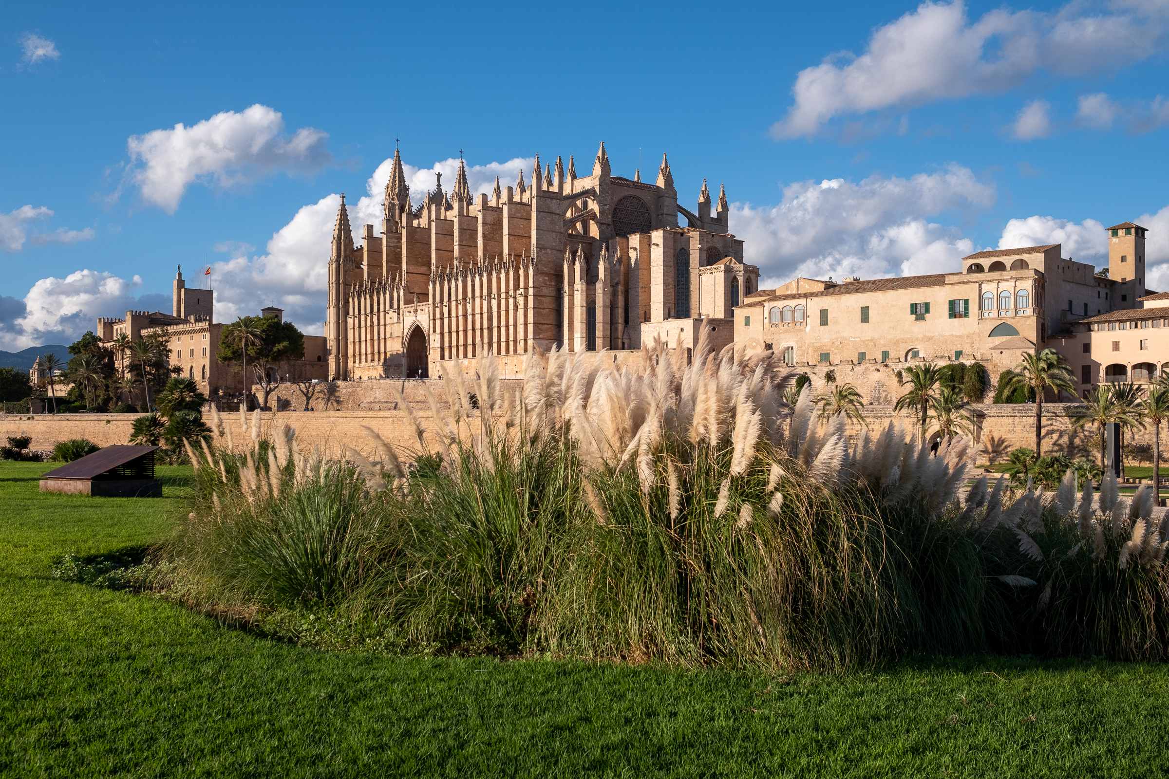 Parc de la Mar